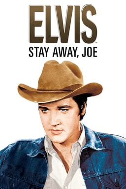 Key art Stay away, Joe