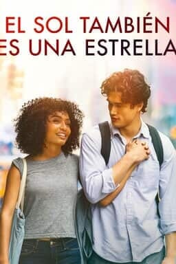 KeyArt: El Sol También es una Estrella