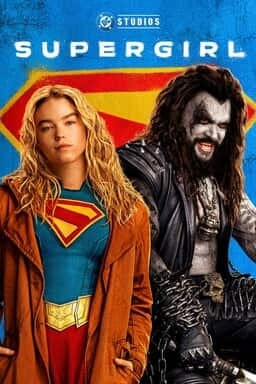 Key art Supergirl 2026