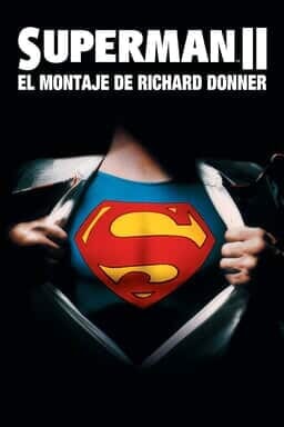 KeyArt: Superman II: The Richard Donner Cut