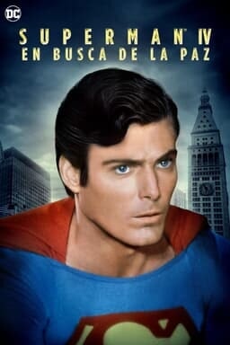 Key Art: Superman IV: En busca de la paz