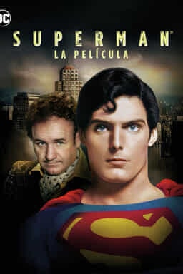 KeyArt: Superman: La Película