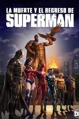 KeyArt: The Death and Return of Superman