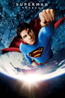 KeyArt: Superman Regresa