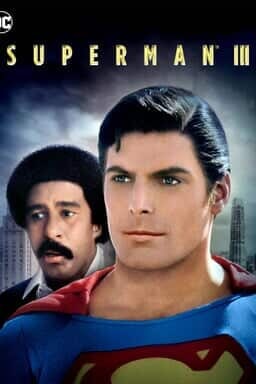 KeyArt: Superman III