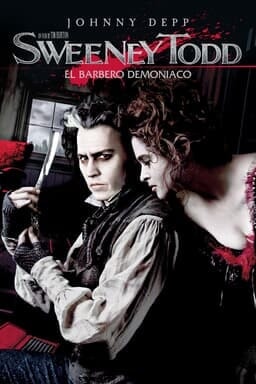 Key art Sweeney Todd