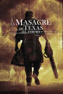Key art La Masacre De Texas El Inicio