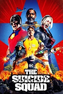 Key Art The Suicide Squad