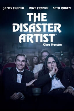 The Disaster Artist: Obra Maestra - Key Art