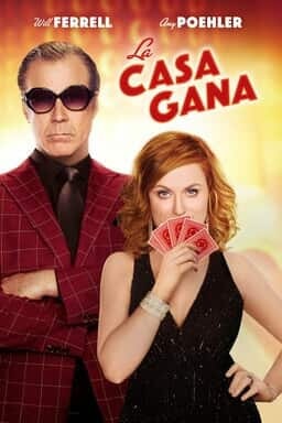 Key Art: La casa gana
