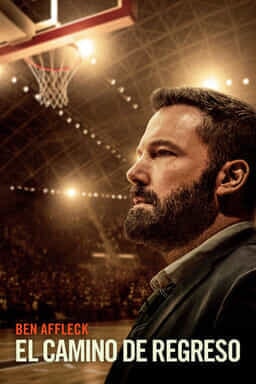 El camino de regreso  - Key Art