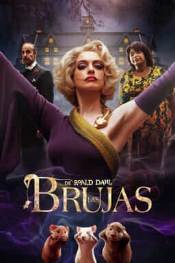 KeyArt: Las Brujas