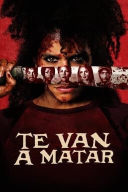 Key art Te van a matar