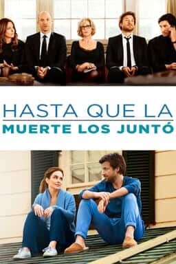 Key art Hasta que la muerte los juntó