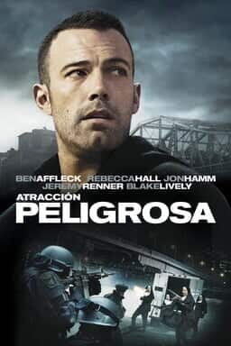 KeyArt: Atracción Peligrosa