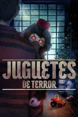 KeyArt: Juguetes de Terror