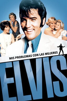 Key art Mis problemas con las mujeres