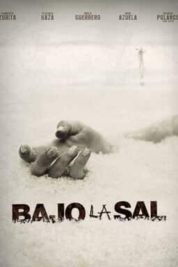 Key art Bajo la Sal