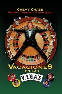 Key Art: Vacaciones en las Vegas