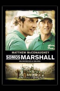 KeyArt: SOMOS MARSHALL