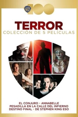 BUNDLE: WB 100 Frights Five-Film Collection