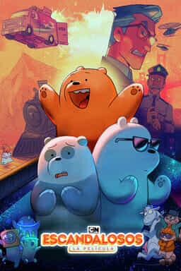 KeyArt: Escandalosos: La Película