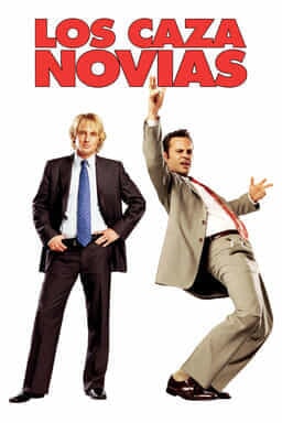 Key art Los Caza Novias