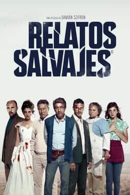 Relatos Salvajes  - Key Art