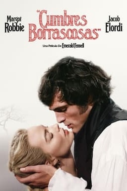 Key art Cumbres Borrascosas