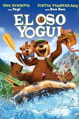 Key Art: El Oso Yogi