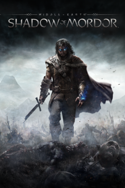 Middle-Earth: Shadow of Mordor  - Key Art