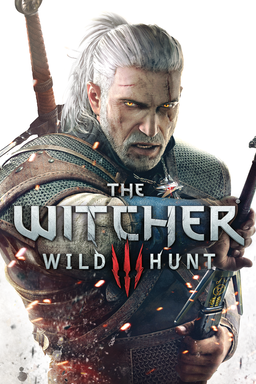 KeyArt: The Witcher: Wild Hunt