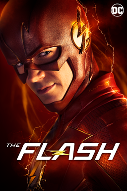 The Flash S4 - Key Art
