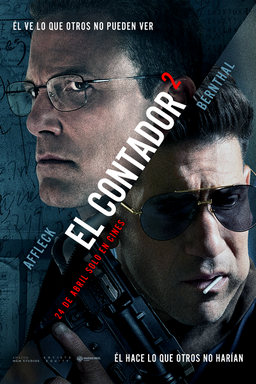 El Contador 2 - Key Art