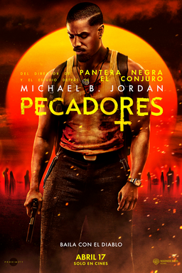 Pecadores - Key Art