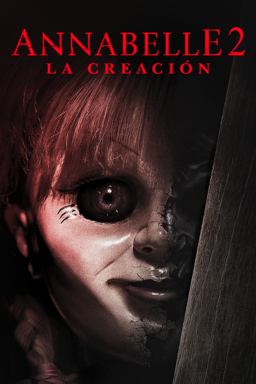Annabelle 2: La creación - Key Art