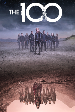 The 100 S5 - Key Art