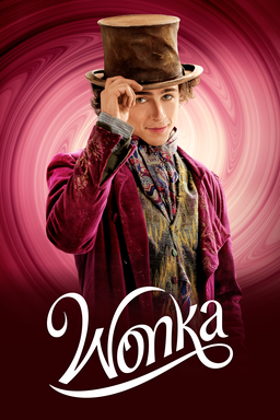 Key Art: Wonka
