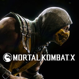 Key art Mortal Kombat X