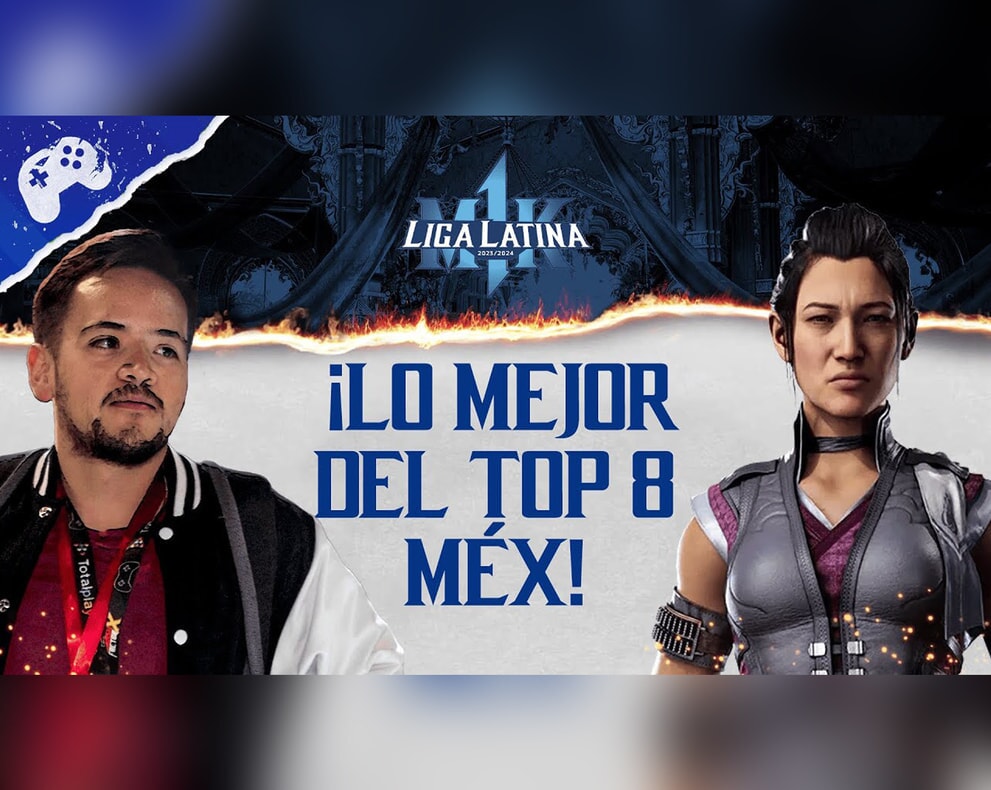 ¡Clasificados de La Liga Latina MX!