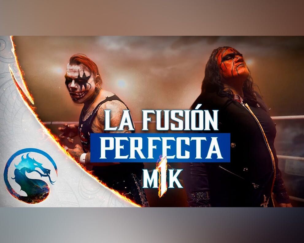 ¡Mortal Kombat 1 en la AAA!