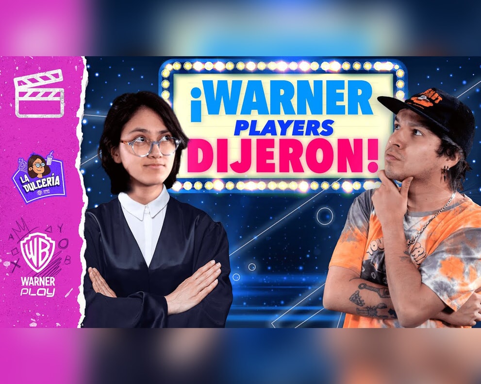 ¡Los más cinéfilos de Warner!