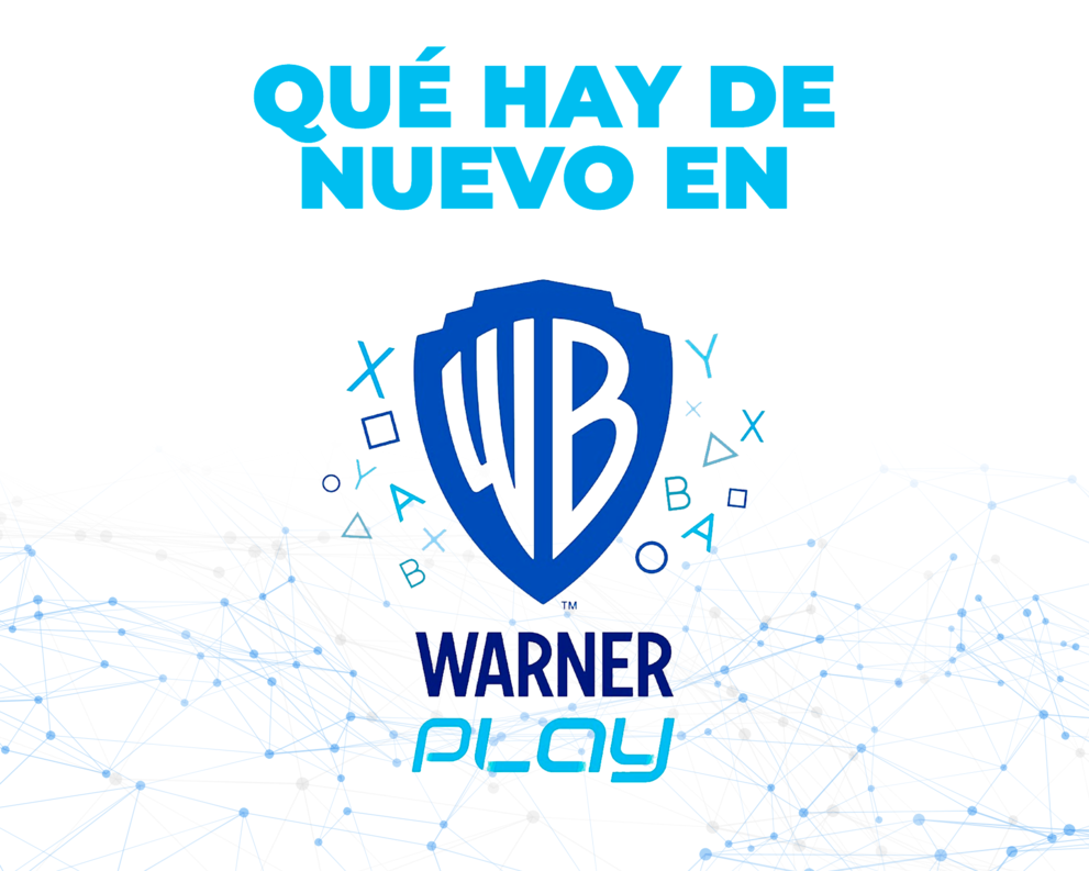 ¡Más novedades en Warner!